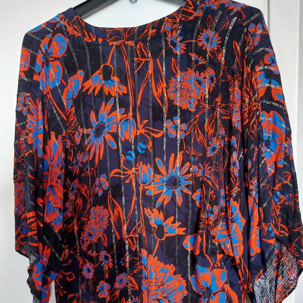 Floral blouse Desigual_S_ NWOT
